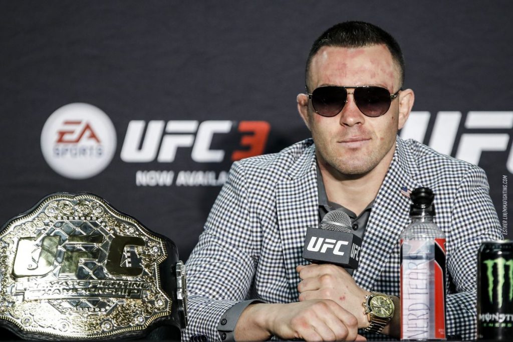 Colby Covington