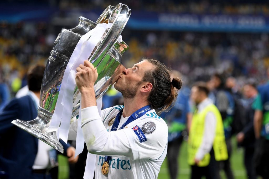 Gareth Bale opens up on being booed by Real Madrid fans after returning to Premier League 4 Bale