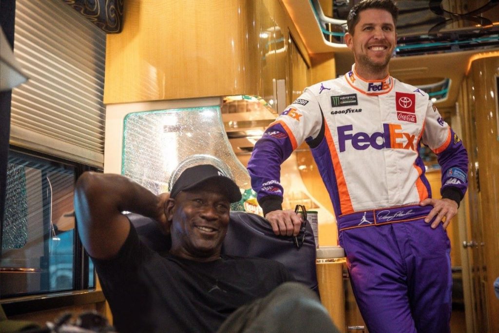 Michael Jordan announces purchase of new NASCAR Cup Series team, Bubba Wallace roped in as driver of new outfit from 2021 3 Jordan