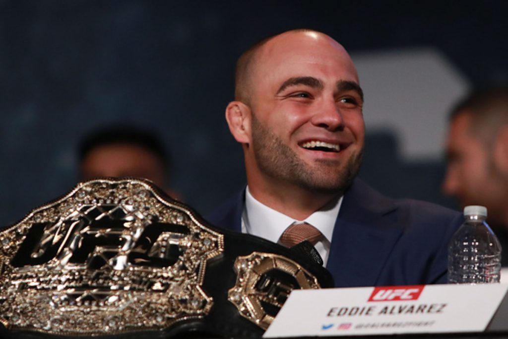5 UFC Champions who were NEVER the same after losing their title 7 UFC