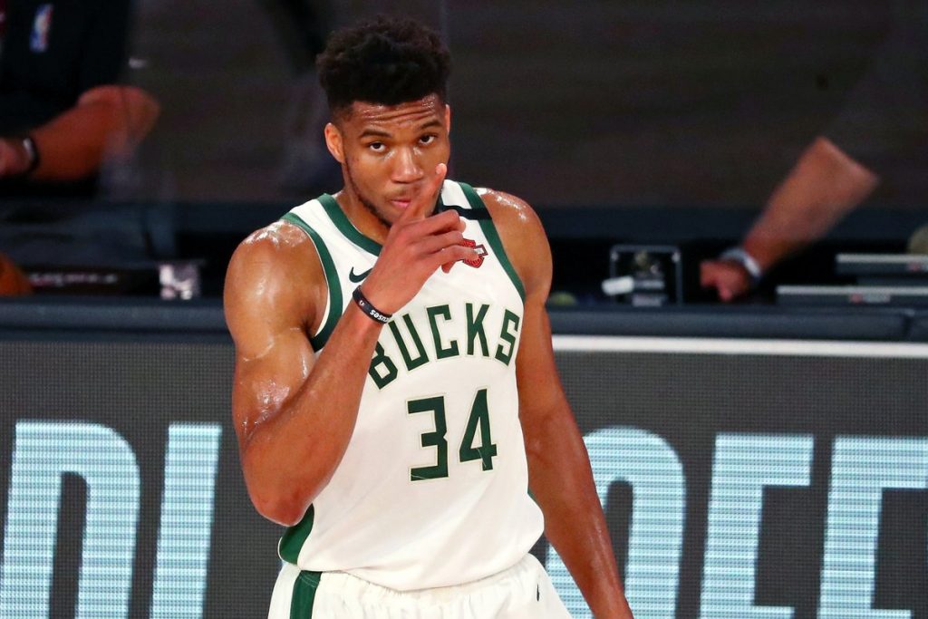 Antetokounmpo