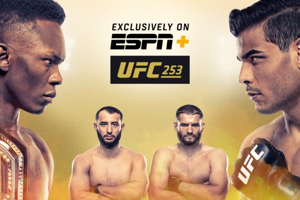 UFC 253: Adesanya vs Costa betting odds, prediction, expert picks 3 UFC