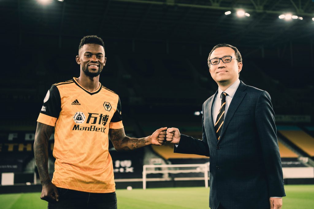 Its Official: Barcelona right back Nélson Semedo joins Wolves - THE SPORTS ROOM