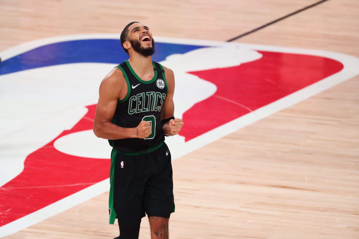 Jayson Tatum