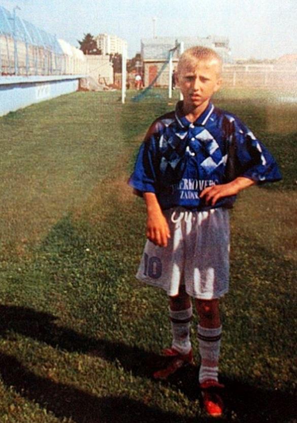 Luka Modrić, and a war-torn childhood of alarms and bombs - THE SPORTS ROOM