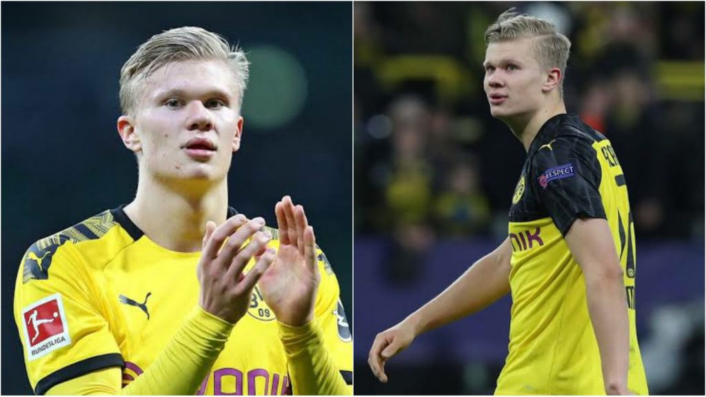 Erling Håland: The Ballon d'Or contender of future - THE SPORTS ROOM