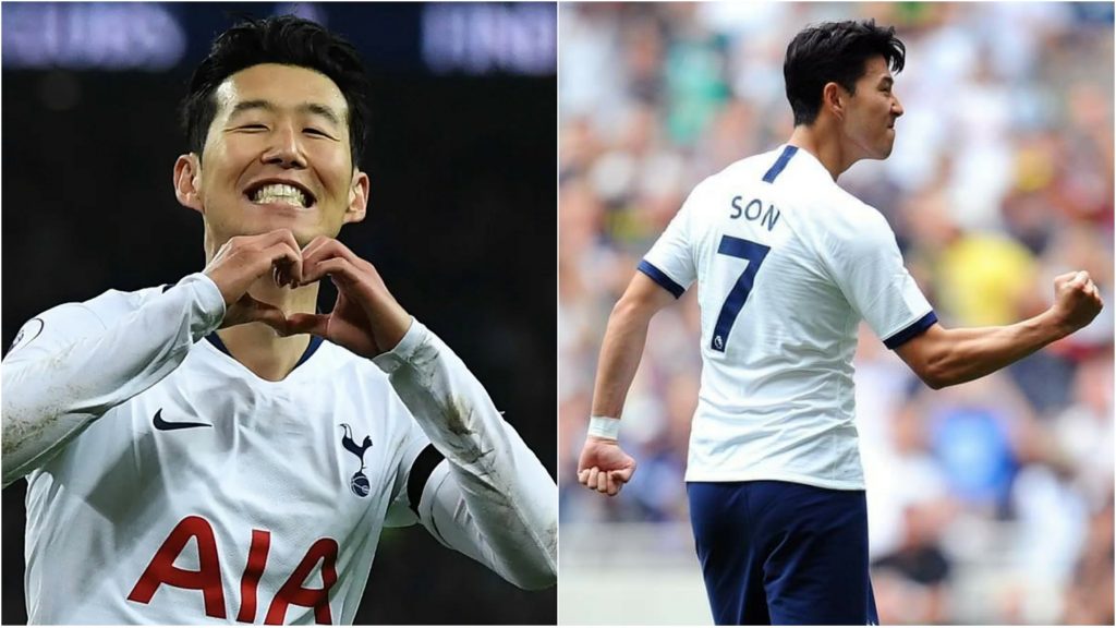 Son Heung-min