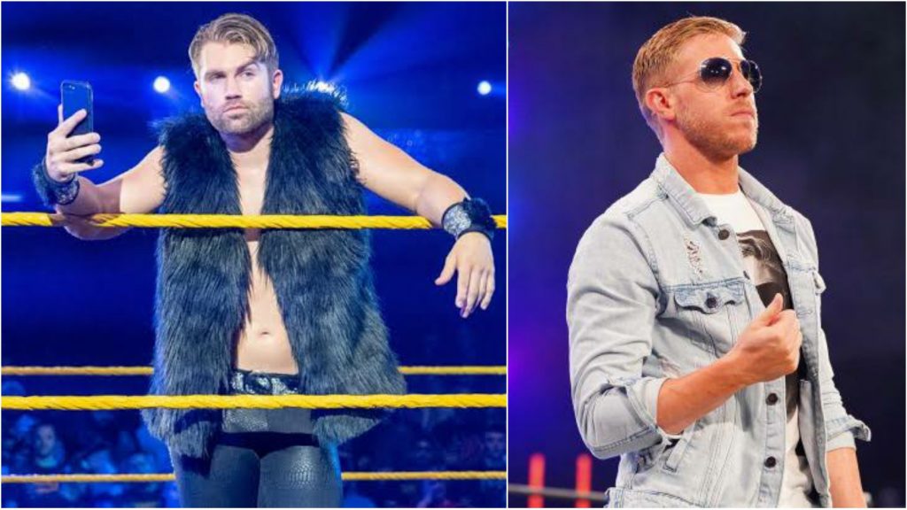 Tyler Breeze