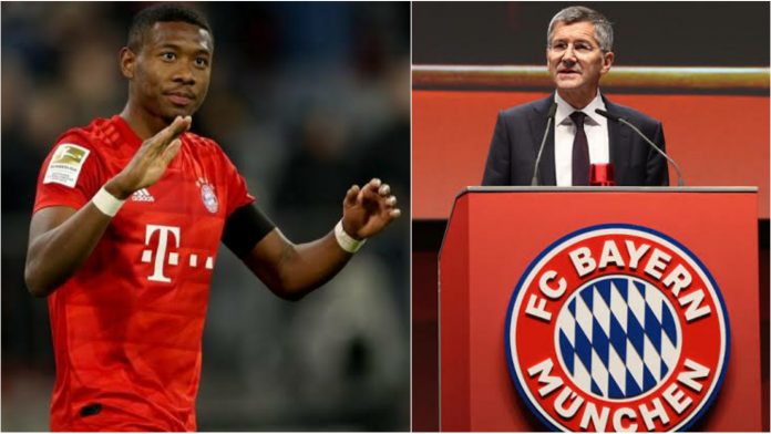 David Alaba