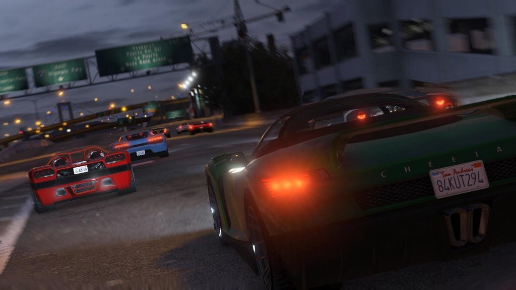 Grand Theft Auto 6: Five essential improvements that the next GTA's online mode needs - THE SPORTS ROOM