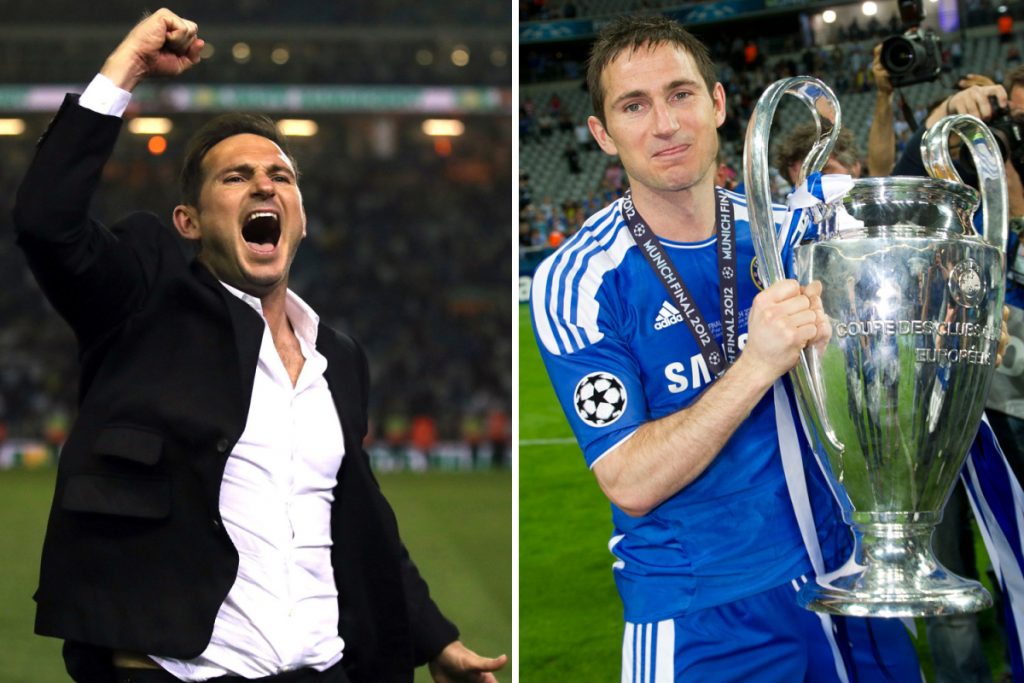 Frank Lampard aims for Premier League title after impressive transfer window 4 Lampard