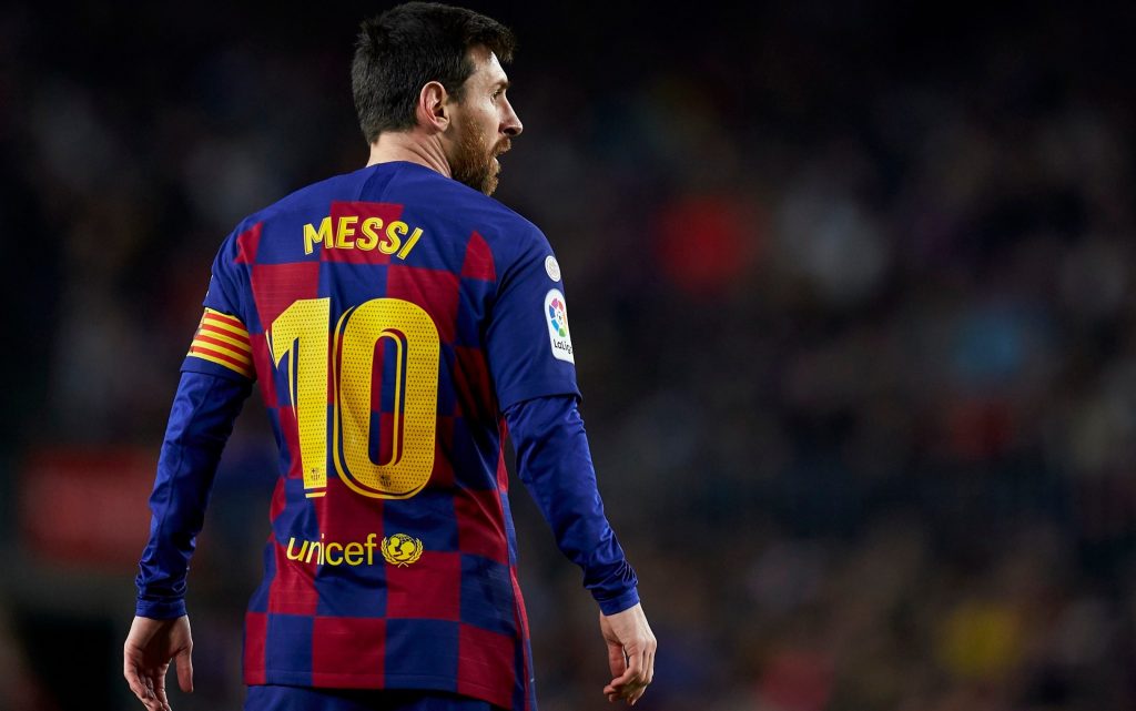 The Plot Thickens: Lionel Messi will have to miss the entire La Liga campaign to quit the club - THE SPORTS ROOM