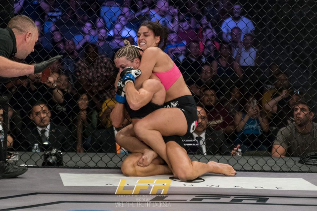 Mackenzie Dern: MMA record, fake accent, Jiu-Jitsu accolades, last fight, net worth 4 Dern