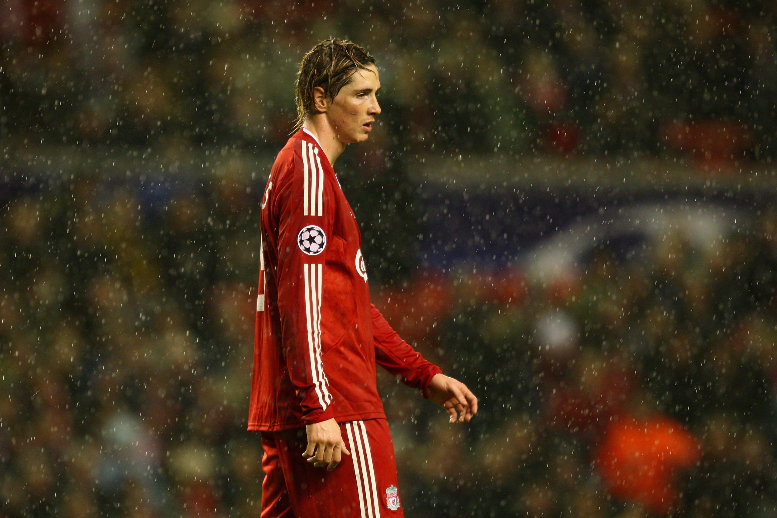 They betrayed me: Fernando Torres harks back to his Liverpool exit - THE SPORTS ROOM