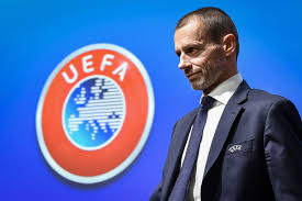 UEFA decides to shift Champions League draw from Athens over COVID woes - THE SPORTS ROOM