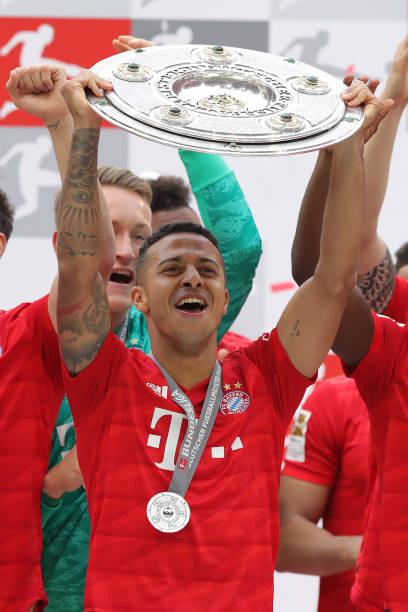 Acquire Alcântara: Bayern midfielder Thiago set for a €30 Million switch to Liverpool - THE SPORTS ROOM