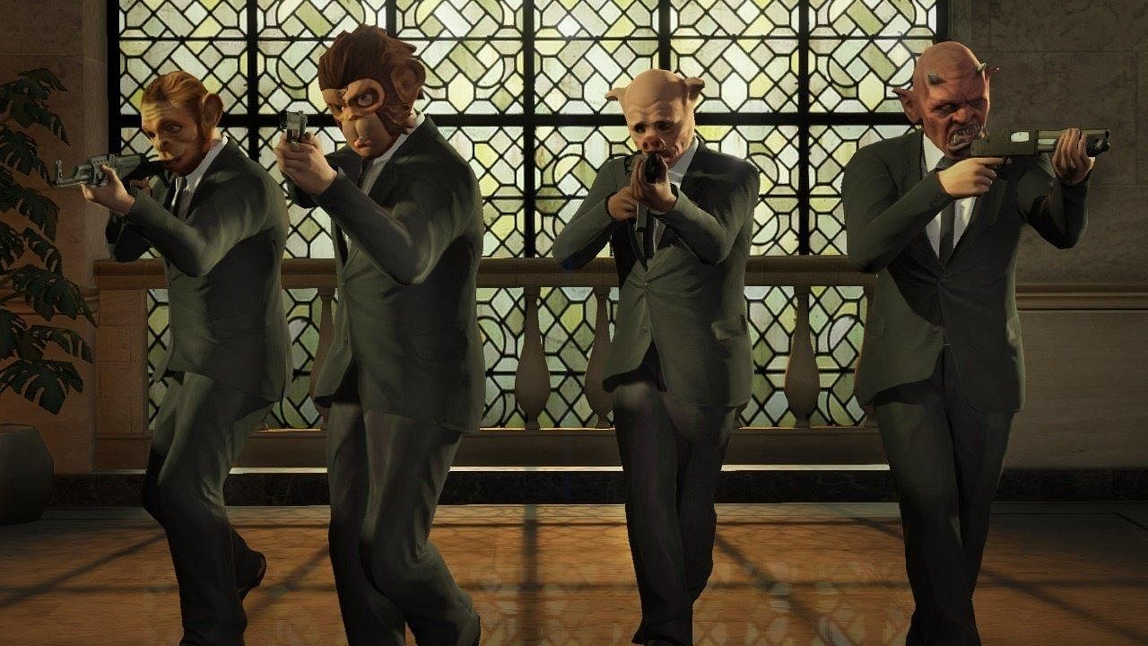 Grand Theft Auto 6: Five essential improvements that the next GTA's online mode needs 12 Grand Theft Auto 6: Five essential improvements that the next GTA's online mode needs - THE SPORTS ROOM