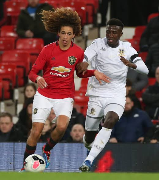 Meet Hannibal Mejbri, the 17 year old prodigy at the Old Trafford! - THE SPORTS ROOM