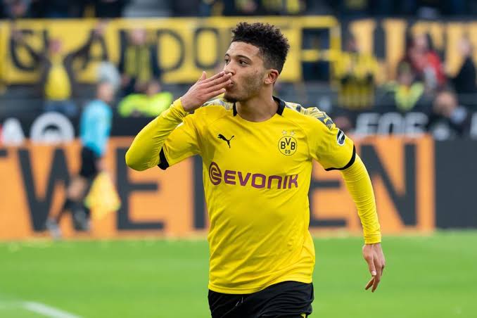 Gary Neville slams Manchester United for Jadon Sancho pursuit, asks the club to move on - THE SPORTS ROOM