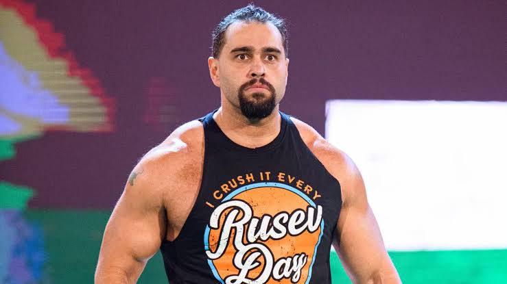 Rusev lashes out at WWE for lacklustre social media policies - THE SPORTS ROOM