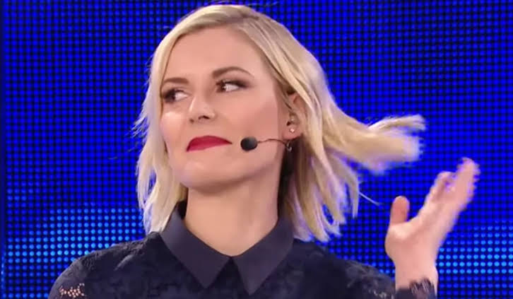 EX-WWE commentator Renee Young clarifies her rumours with AEW - THE SPORTS ROOM