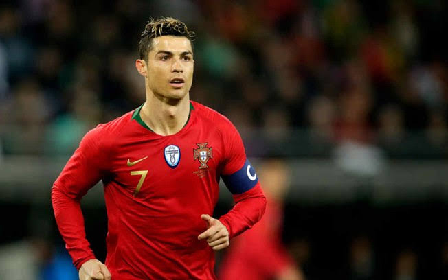 Flawed footwork: Cristiano Ronaldo misses Portugal training session because of foot infection - THE SPORTS ROOM