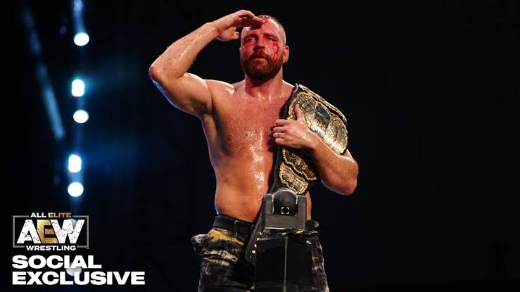 No fanservice: Security guards pin down fan who tried to touch Jon Moxley - THE SPORTS ROOM