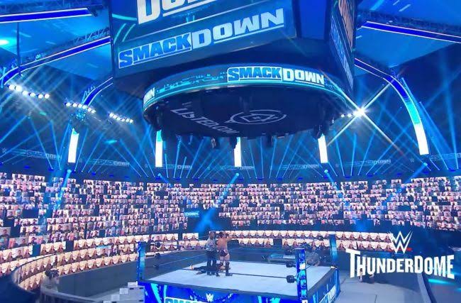 WWE expected to part ways with ThunderDome soon - THE SPORTS ROOM