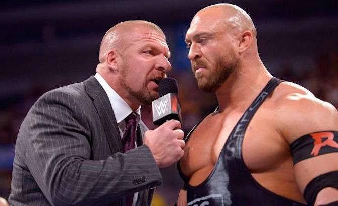 Ryback claims Vince McMahon's passing away would be a blessing for the world - THE SPORTS ROOM
