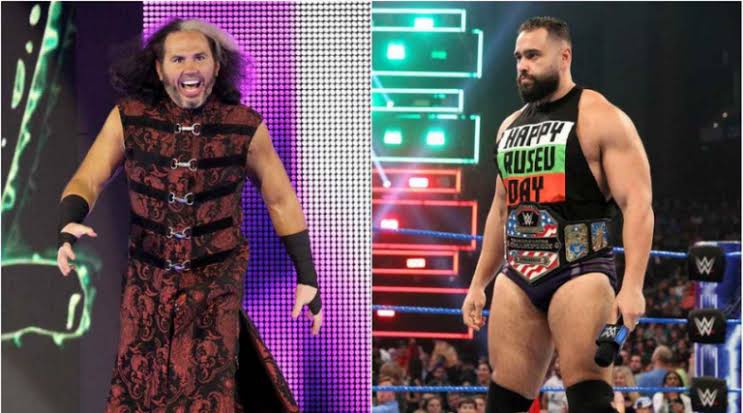 Rusev lashes out at WWE for lacklustre social media policies - THE SPORTS ROOM