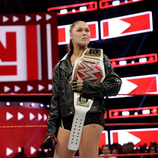 Ronda Rousey seen training together with Roddy Piper's daughter- a hint of possible WWE return? - THE SPORTS ROOM