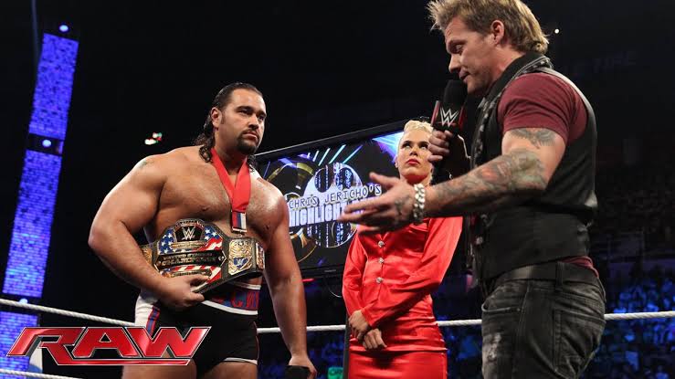 Chris Jericho claims WWE will feel remorse for Miro dismissal, hints possible AEW stint - THE SPORTS ROOM