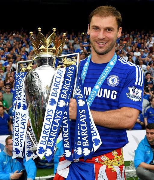 Former Chelsea defender Branislav Ivanovic set to return to Premier League - THE SPORTS ROOM