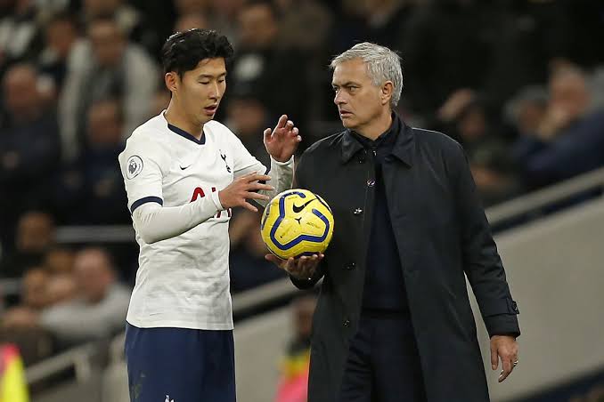 'Good Guy' Son Heung-min wants to be a 'Tough Guy' - THE SPORTS ROOM