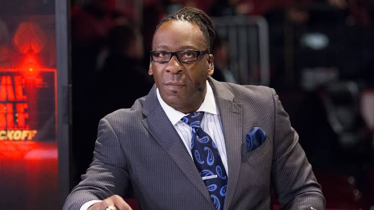 WWE commentator Booker T unveils he tested COVID-19 positive! - THE SPORTS ROOM