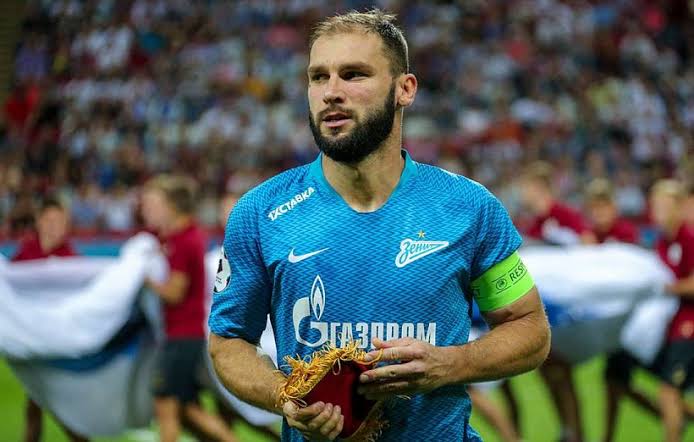 Former Chelsea defender Branislav Ivanovic set to return to Premier League - THE SPORTS ROOM