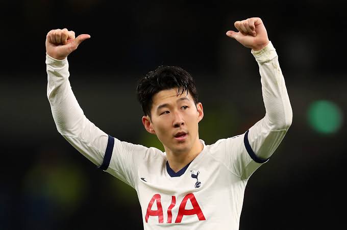 'Good Guy' Son Heung-min wants to be a 'Tough Guy' - THE SPORTS ROOM