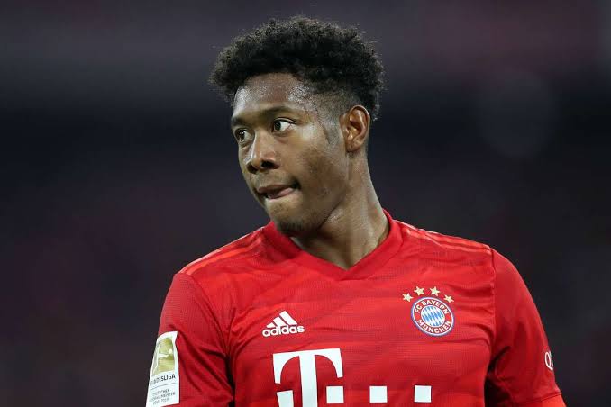 David Alaba expected to leave for free next summer following impasse in contract negotiations - THE SPORTS ROOM