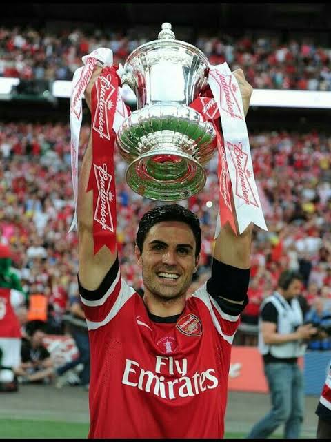 Mikel Arteta says what motivates him at the Arsenal helm - THE SPORTS ROOM