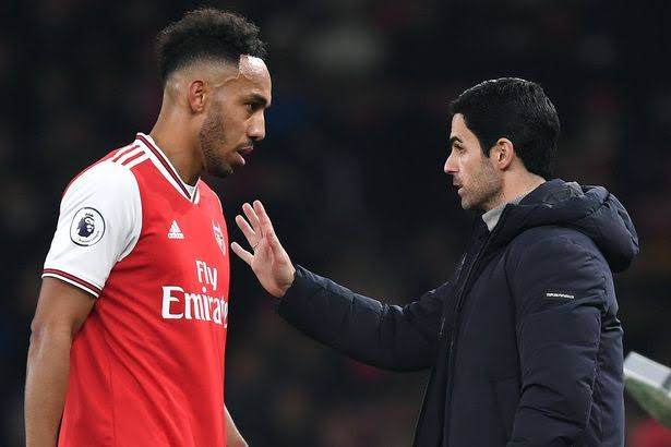 Mikel Arteta says what motivates him at the Arsenal helm 6 Mikel Arteta says what motivates him at the Arsenal helm - THE SPORTS ROOM