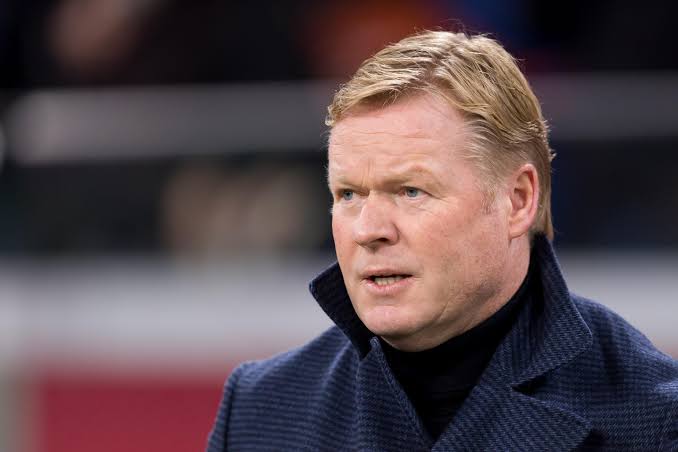 Former Everton striker Oumar Niasse reveals receiving harsh treatment from Ronald Koeman - THE SPORTS ROOM