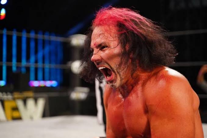 Matt Hardy hospitalised after AEW All Out, Reby Hardy enraged - THE SPORTS ROOM