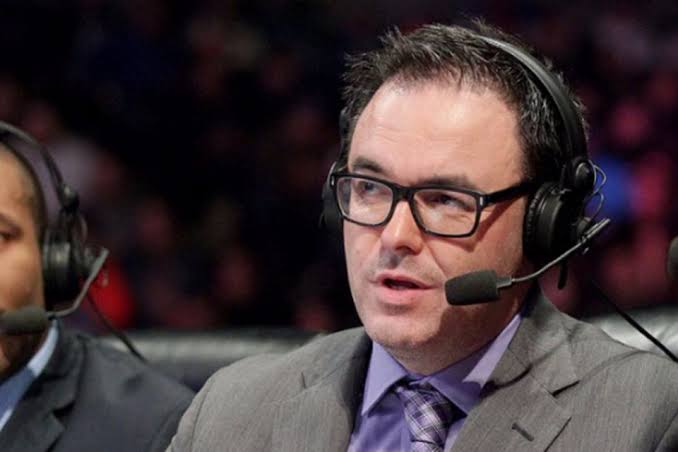 Reason revealed behind Mauro Ranallo's departure from the WWE - THE SPORTS ROOM