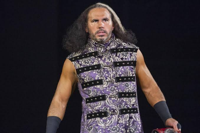 Matt Hardy hospitalised after AEW All Out, Reby Hardy enraged - THE SPORTS ROOM