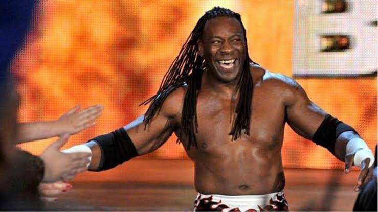 WWE commentator Booker T unveils he tested COVID-19 positive! - THE SPORTS ROOM