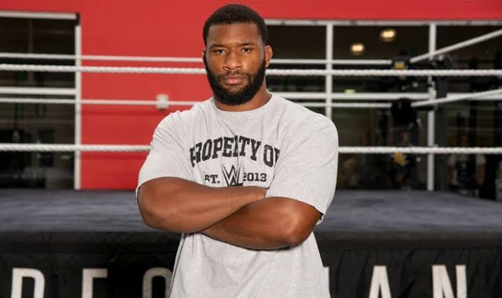 Denzel Dejournette to have a new ring name in WWE NXT - THE SPORTS ROOM