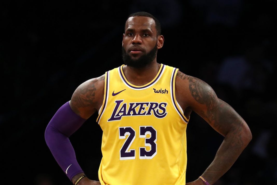LeBron James LeBron James