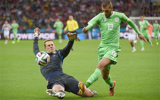 Manuel Neuer was, is and will be the best goalkeeper in the world: Bernd Leno - THE SPORTS ROOM