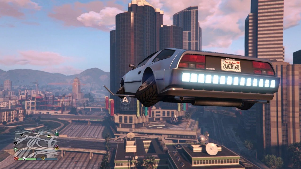 Grand Theft Auto 6: Five essential improvements that the next GTA's online mode needs - THE SPORTS ROOM