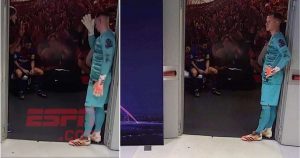 And then there was one: The departure of Suarez and the agony of Messi 2 Suarez